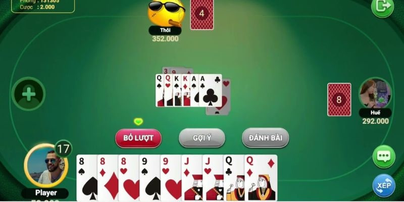 Bí Mật Đằng Sau Danh Hiệu Sân Chơi Tiến Lên Số 1