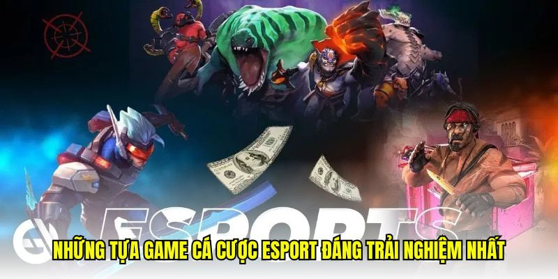 Hướng dẫn tham gia chiến thuật cá cược lol 2025