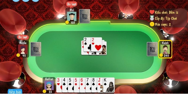 Hướng dẫn tham gia top game bài đổi thưởng tại nhà cái