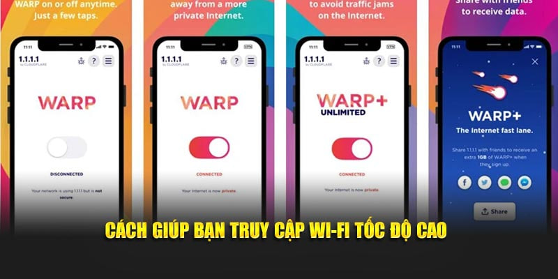 Lợi ích bảo mật