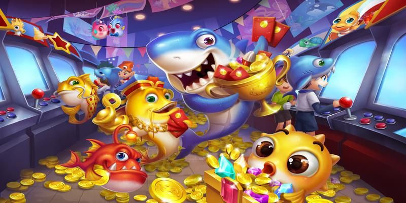 Tham gia tại cổng game rất dễ dàng, phù hợp cho cả người mới.