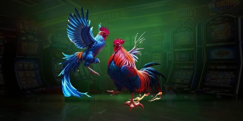 Đá Gà Đòn Trực Tiếp